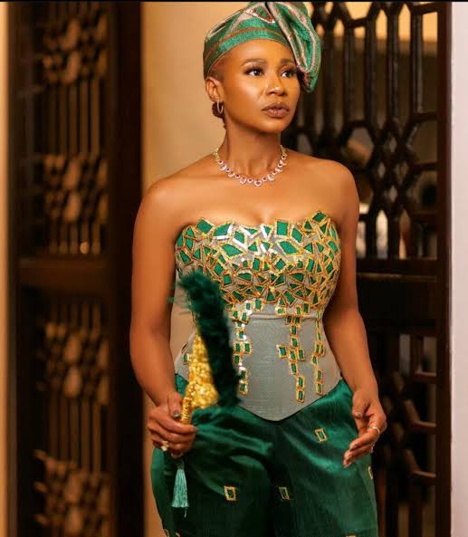 ‘I’m not ashamed I can’t have children, I just feel inadequate,’ Nse Ikpe-Etim opens up on inability to bear childen ‘I’m not ashamed I can’t have children, I just feel inadequate,’ Nse Ikpe-Etim opens up on inability to bear childen