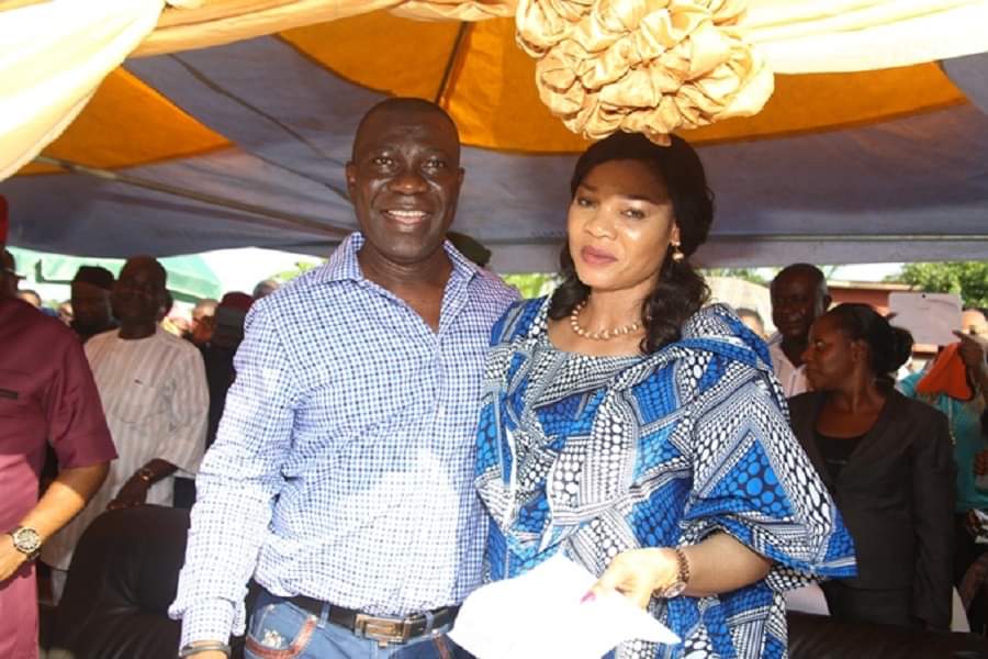 Senator Ekweremadu, wife arrested for bringing child to UK for organ harvesting