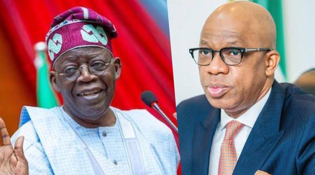 Dapo Abiodun couldn’t have become Ogun governor without me, says Tinubu