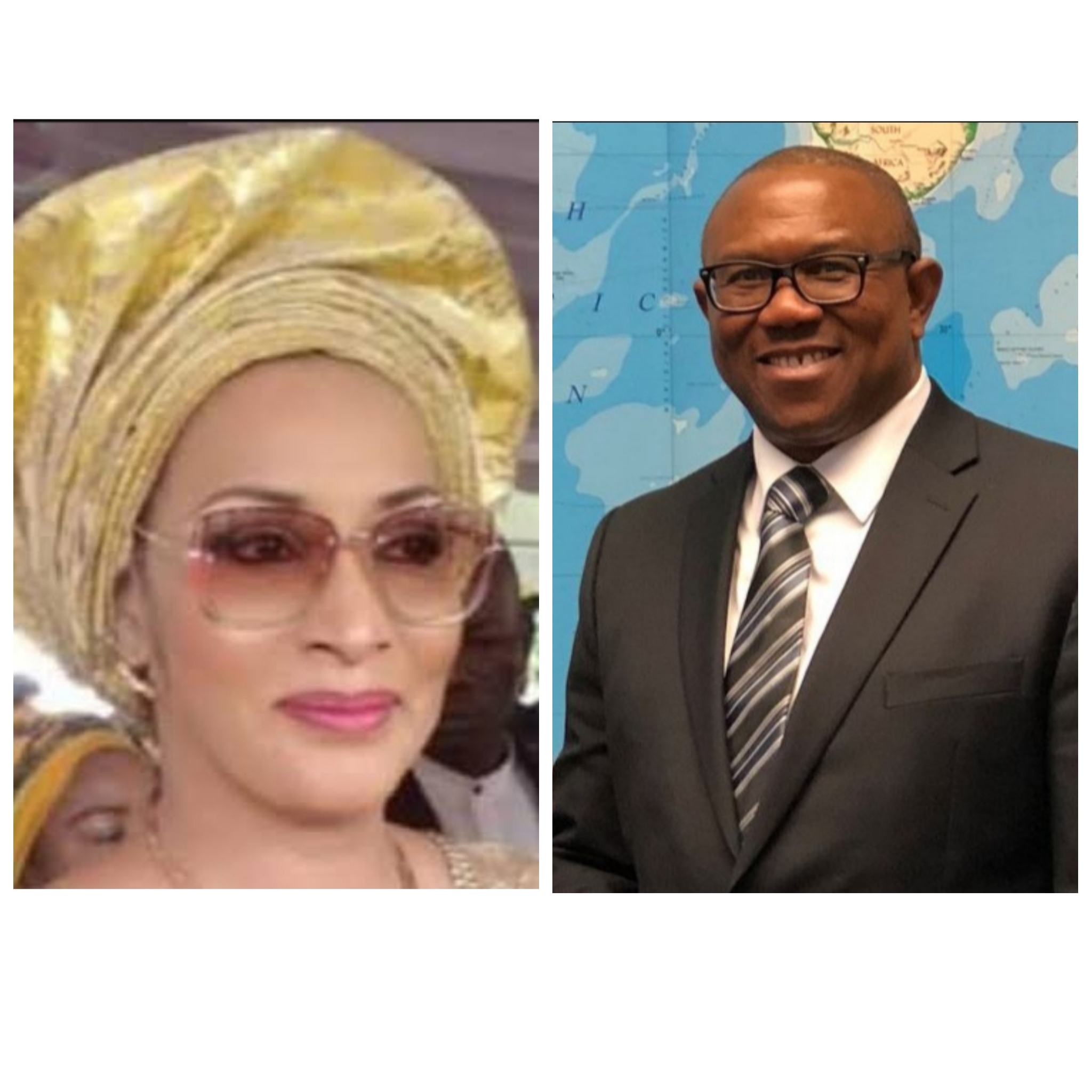 Bianca Ojukwu recounts encounter with Peter Obi’s ‘stinginess’