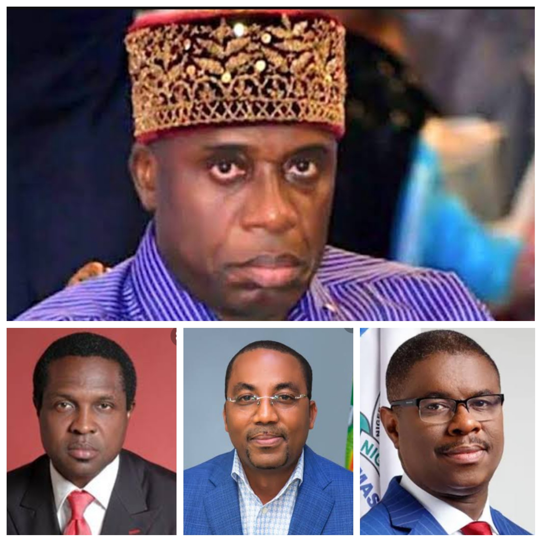 Rotimi Amaechi’s presidential primary defeat and the likely effect on some of his ‘boys’