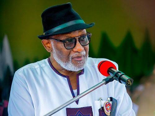 Akeredolu reacts as gunmen detonate explosive, kill scores in Ondo Catholic church (Video)