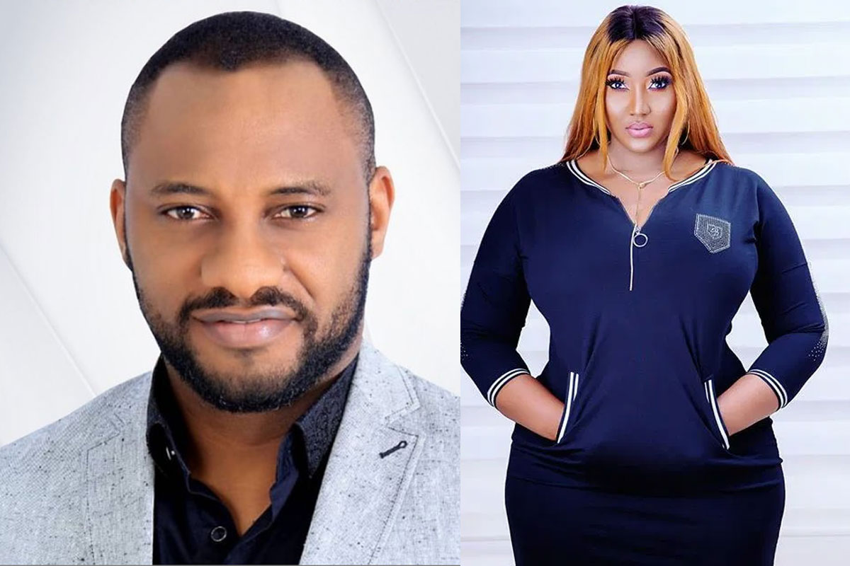 Yul Edochie finally reveals real reason he married second wife