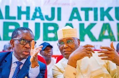 Atiku picks Delta governor, Okowa as running mate