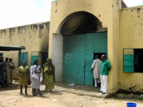 Over 600 inmates including Boko Haram members, Abba Kyari escape as terrorists attack Kuje prison