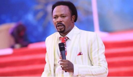 Prophet Iginla welcomes child with second wife