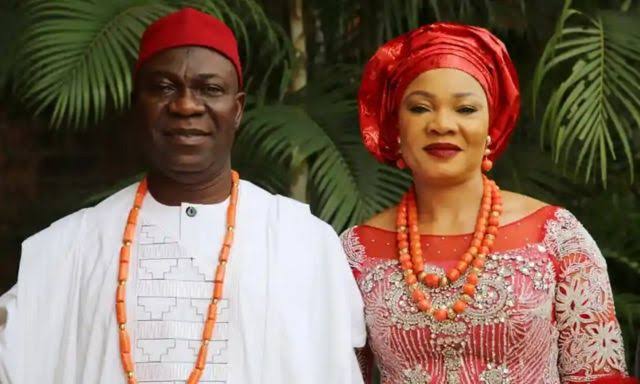 Organ harvesting: Ike Ekweremadu remanded as UK court grants wife bail