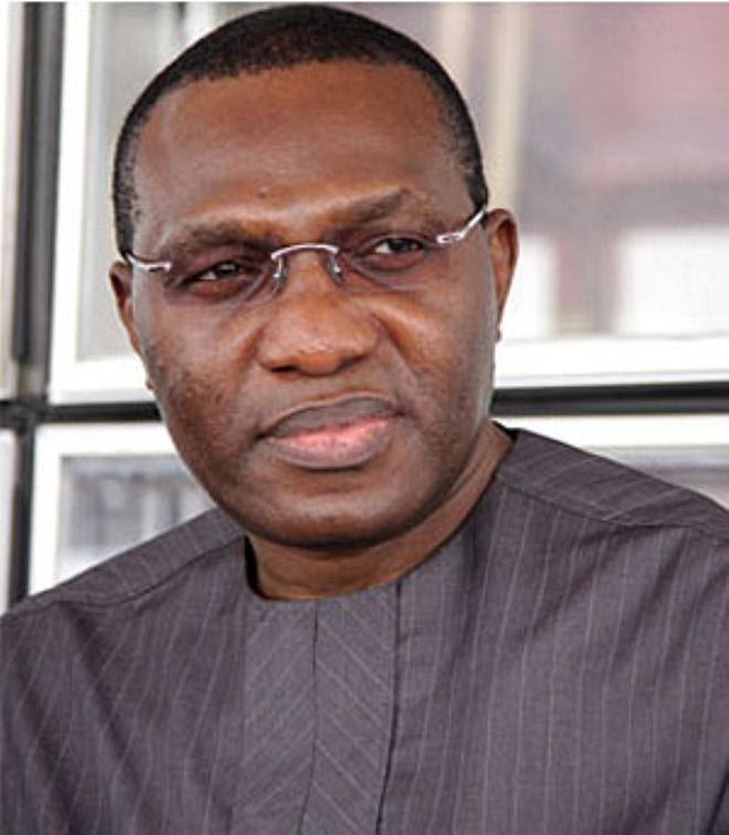 Court seizes Andy Uba’s vehicles for owing Arthur Eze N50m