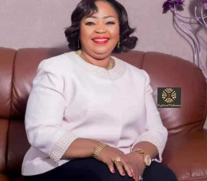 Unveiling Modupe Adeleke-Sanni, the matriach of the Adeleke family