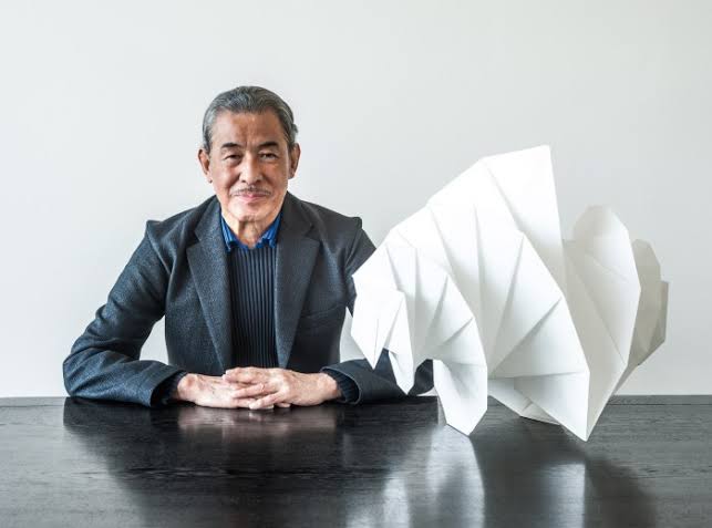 Issey Miyake, popular Japanese designer dies of cancer at 84