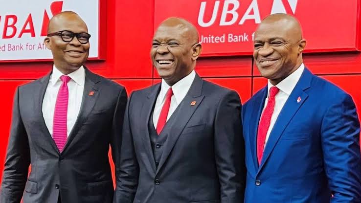 UBA appoints new GMD, executive board as Uzoka retires