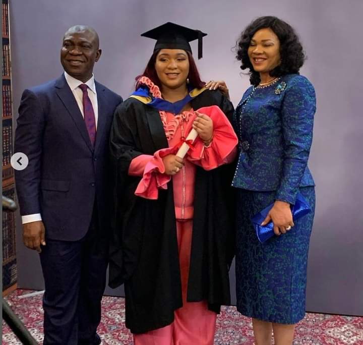 24-year-old lady offers to donate kidney to Ekweremadu’s ailing daughter, Sonia