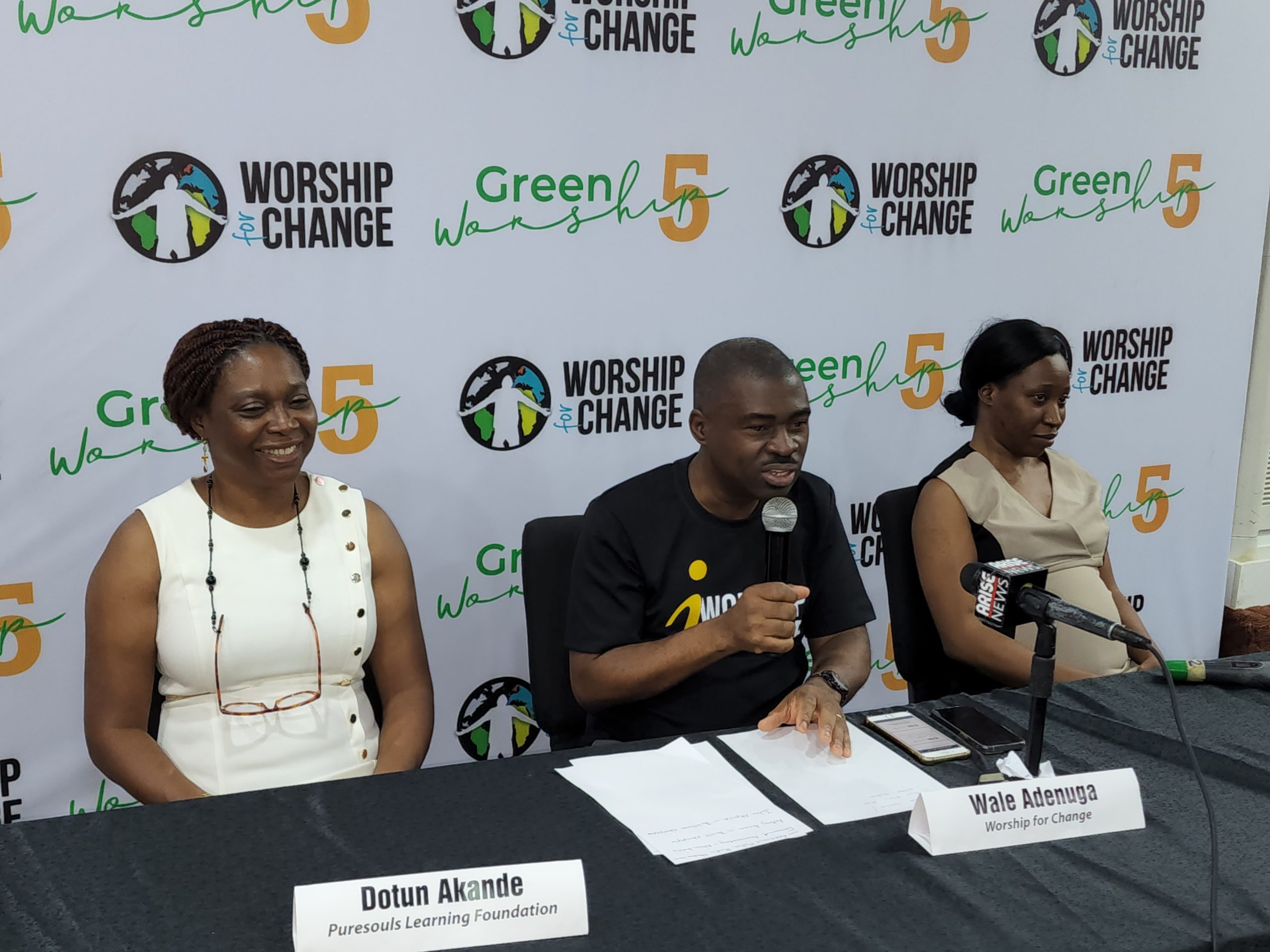 Worship4Change plans benefit concert in Lagos to raise N75m for indigent children with special needs