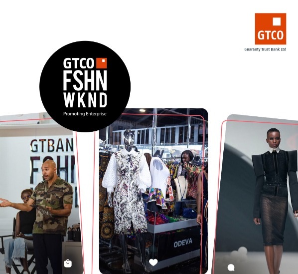 Experience Africa’s finest fashion at 2022 GTCO Fashion Weekend