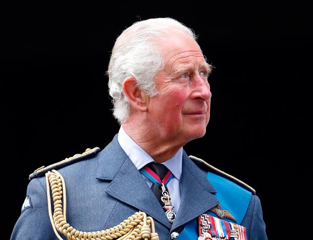 Prince Charles is next King of England