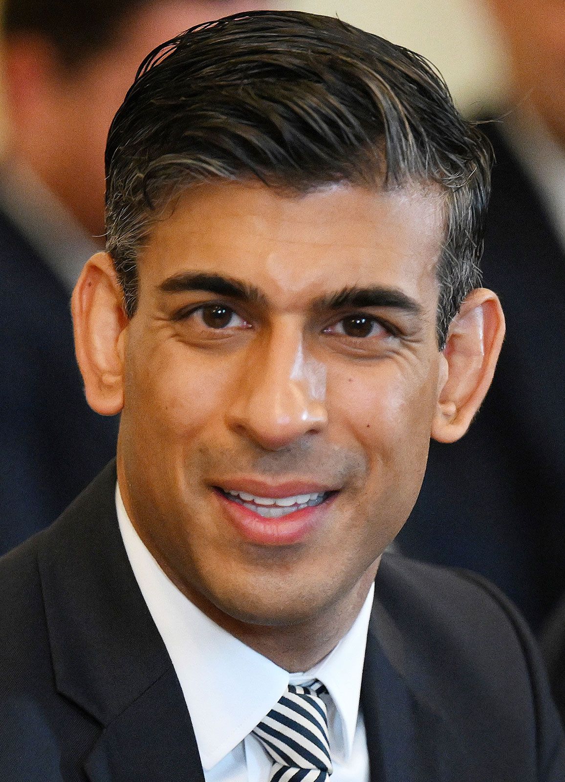 Rishi Sunak becomes first man of colour to become British Prime Minister