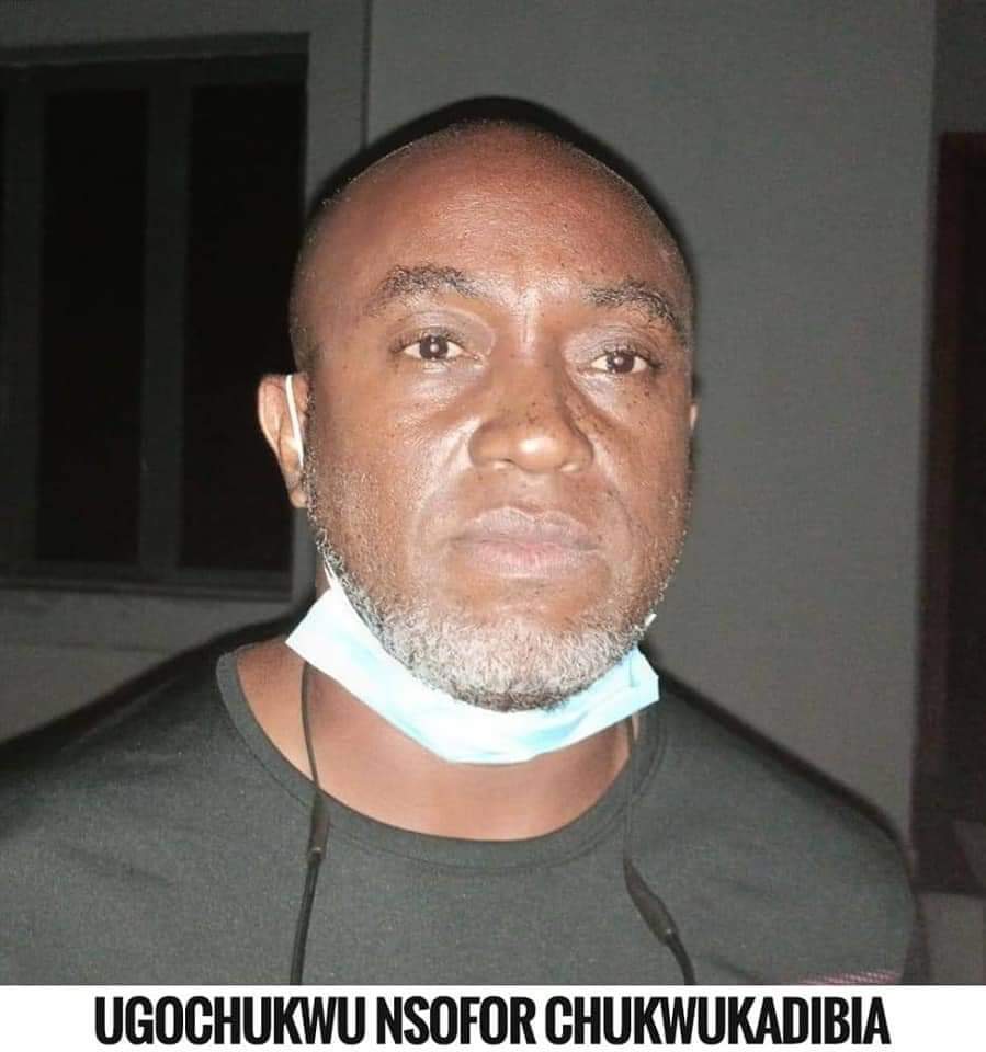 NDLEA arrests billionaire drug lord, Ugochukwu Nsofor Chukwukadibia, confiscates 13m Tramadol pills in his Lagos mansion