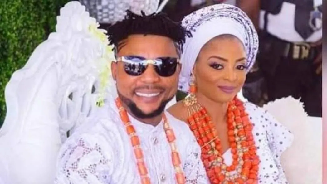 Oritsefemi, wife end marriage over incessant cheating