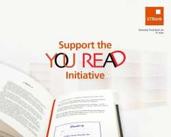 Guaranty Trust’s ‘You Read Initiative’ hosts Damilare Kuku at book reading event