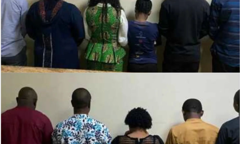 EFCC releases names of 12 staff of First Bank, Enugu, accused of stealing customers’ fund