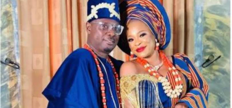 Actor, Kunle Afod’s wife dumps him on social media