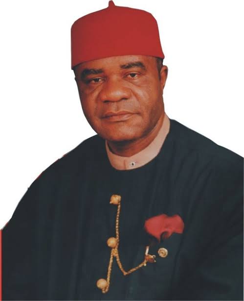 Former PDP chairman, Vincent Ogbulafor is dead