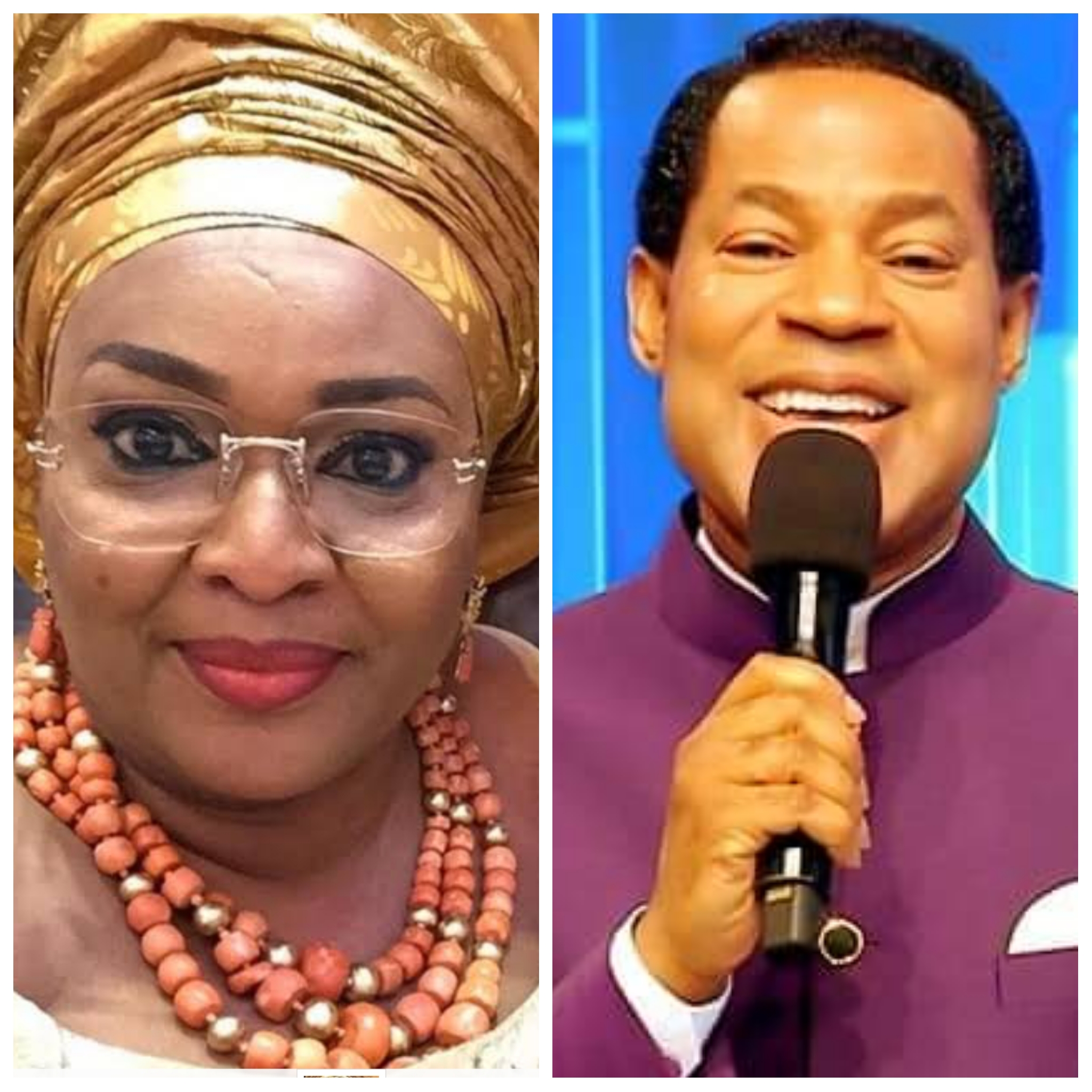 Chris Oyakhilome, Rosemary Osula bag honourary degrees from Igbinedion University