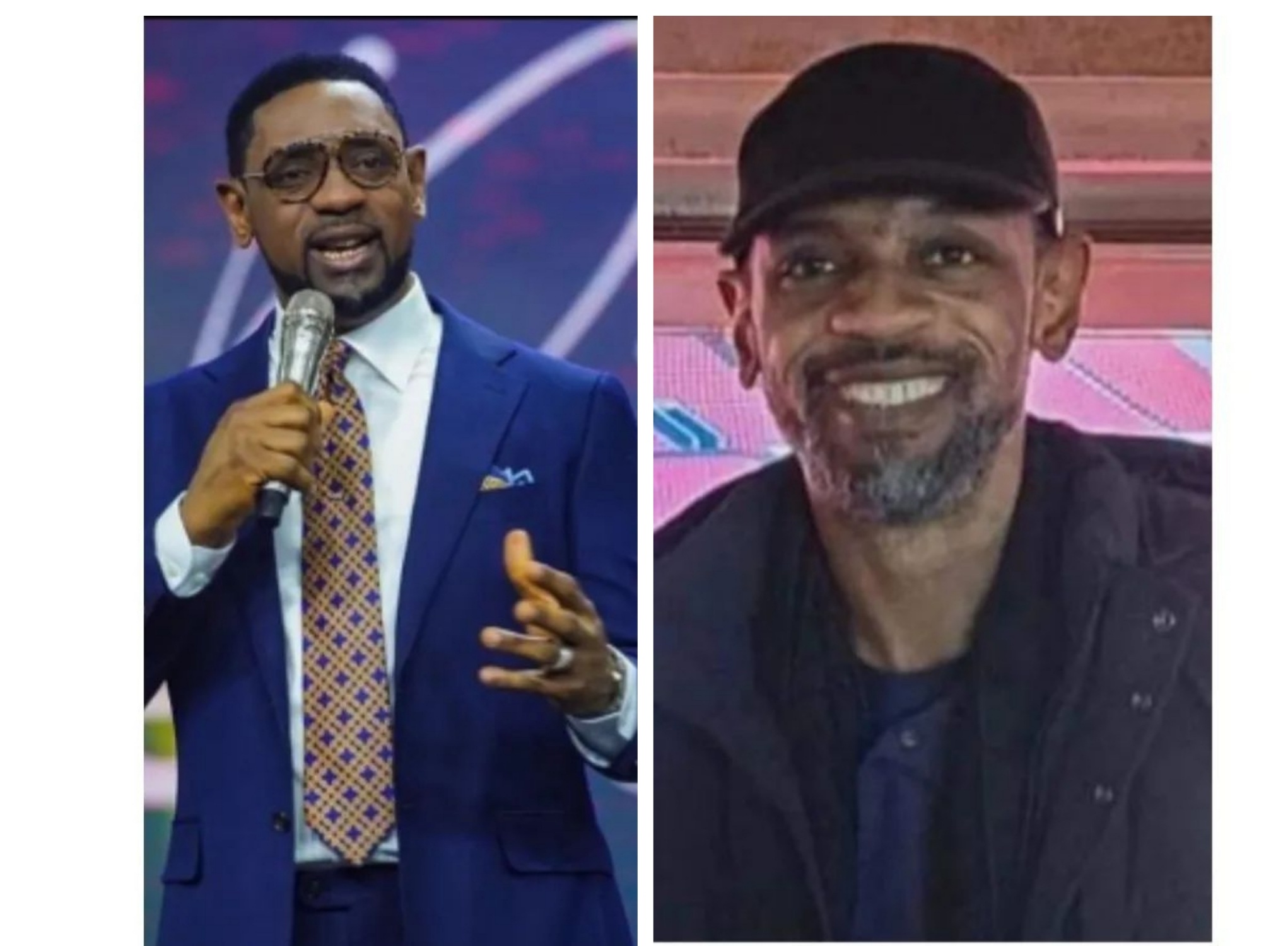Biodun Fatoyinbo survives stroke, releases shocking new pictures