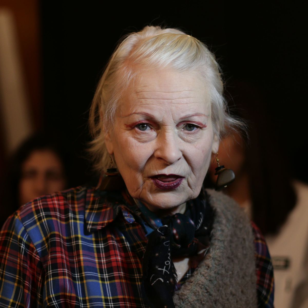 Fashion designer, Vivienne Westwood dies at 81 - Ivory NG