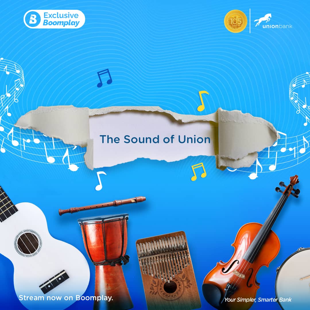 Union Bank unveils brand new sonic identity – The Sound of Union