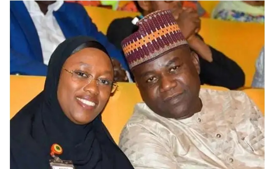 Ganduje’s daughter divorces husband of 16 over corruption allegations