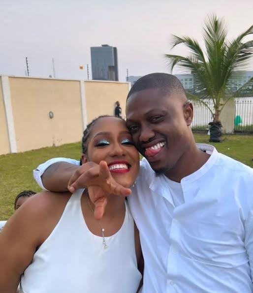 Vector marries longtime girlfriend, Yinka Coker in quiet ceremony