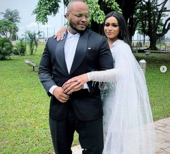 Gove Adeleke’s son, Sina Rambo’s marriage collapses