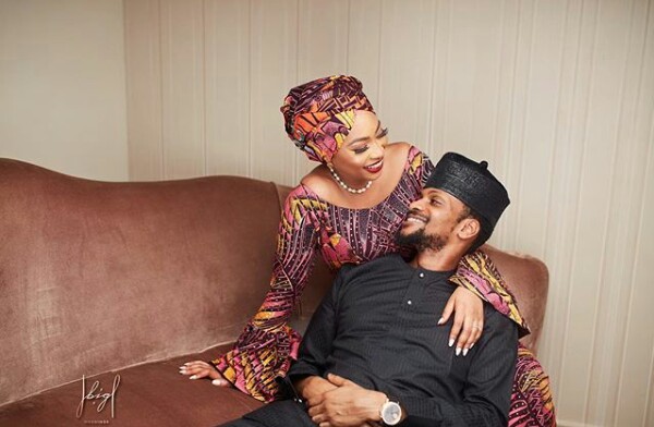 Idris Ajimobi, Fatimah Ganduje welcome baby girl after 5 years of waiting