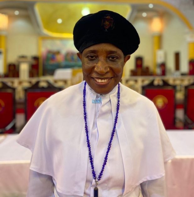 Rt Rev Nkechi Nwosu becomes first female Bishop of Methodist church, Nigeria
