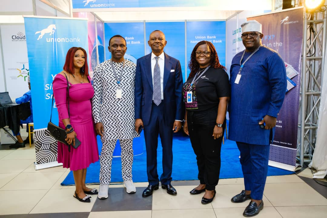 Union Bank reiterates support for businesses at BusinessDay Top 100 SME Conference