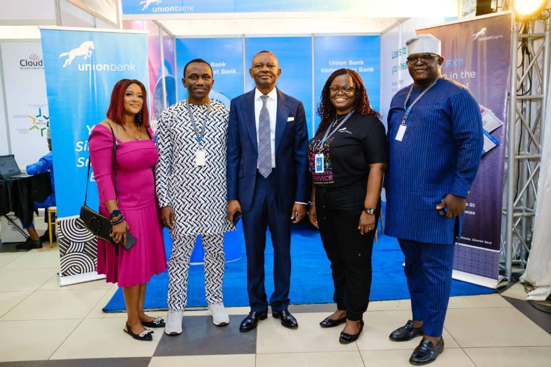 Union Bank reiterates support for businesses at BusinessDay Top 100 SME Conference Union Bank reiterates support for businesses at BusinessDay Top 100 SME Conference
