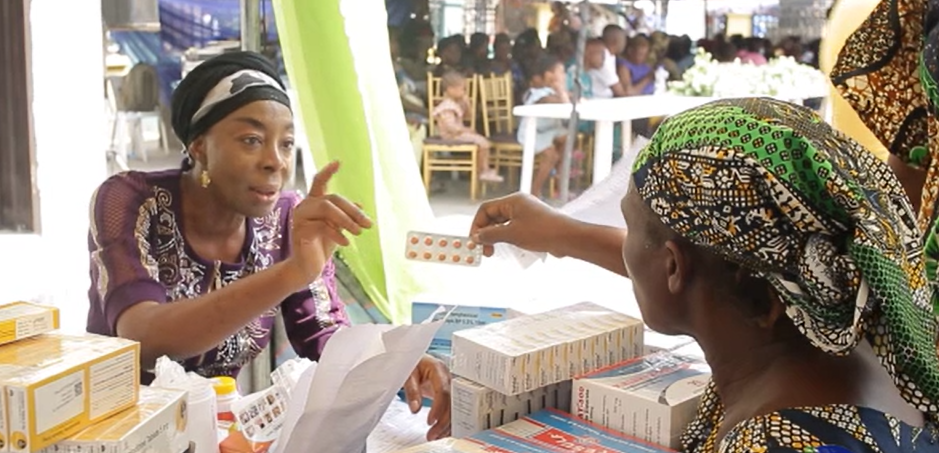 Lagos Island residents enjoy free medical tests and treatment courtesy Fidelity Bank