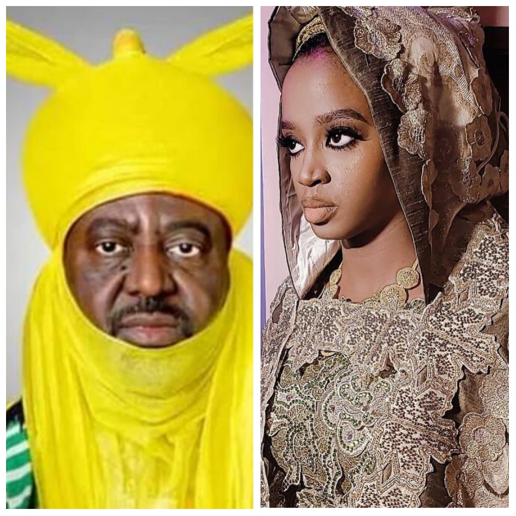 Emir of Kano, Aminu Bayero marries long time hearthrob as second wife