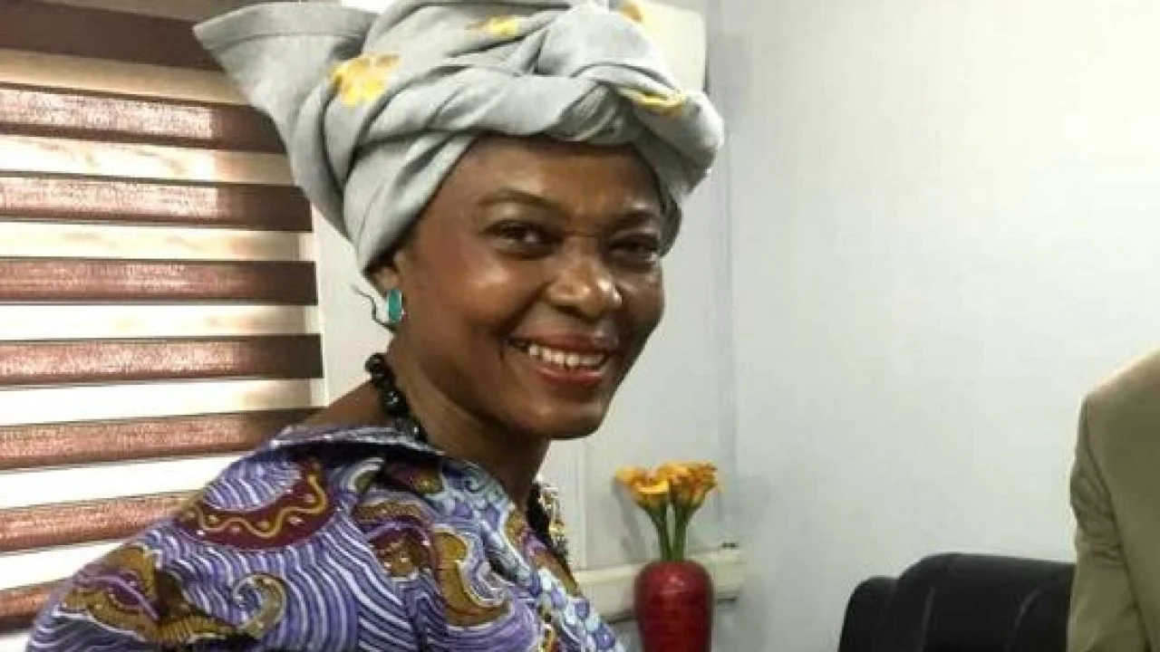 MKO Abiola’s widow slams N100bn suit against IGP for defaming her