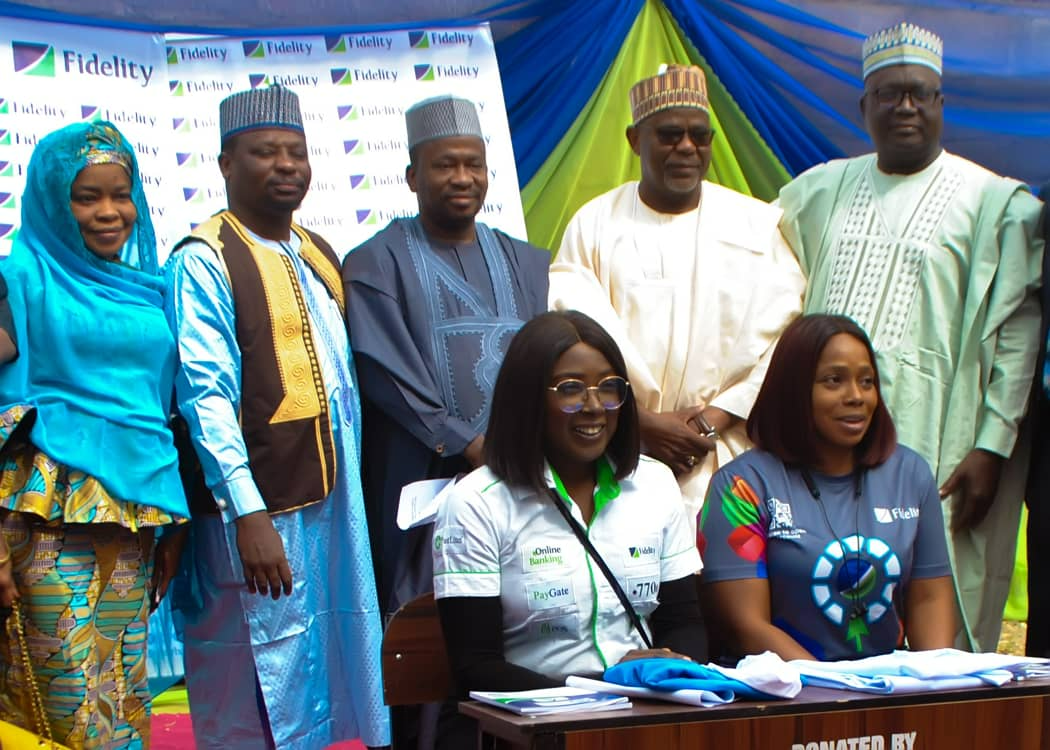 Fidelity Bank boosts education delivery in Kano State