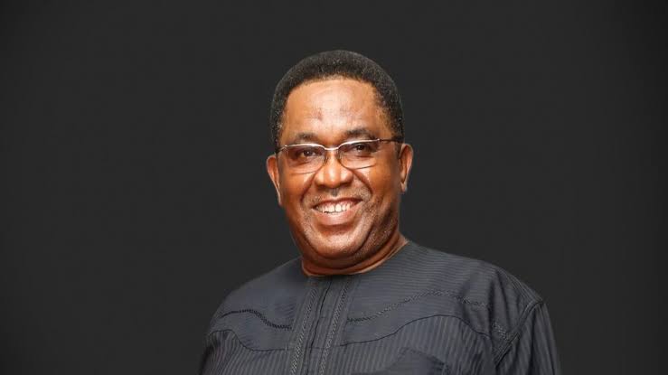 Patrick Doyle gives marriage a third trial years after divorcing Ireti (Photo)