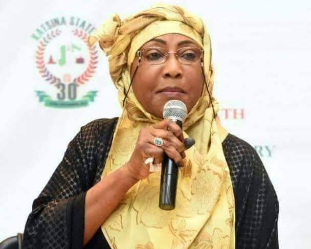APC party chieftain, Najatu Muhammed dumps Tinubu, says only competent leadership can fix Nigeria