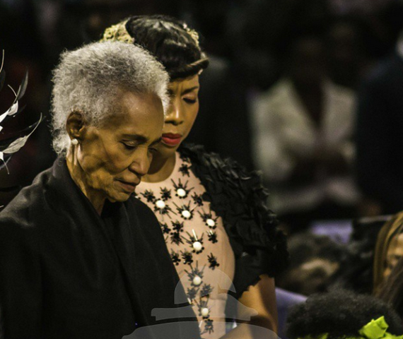 Pastor Paul Adefarasin announces passing of mother at 98