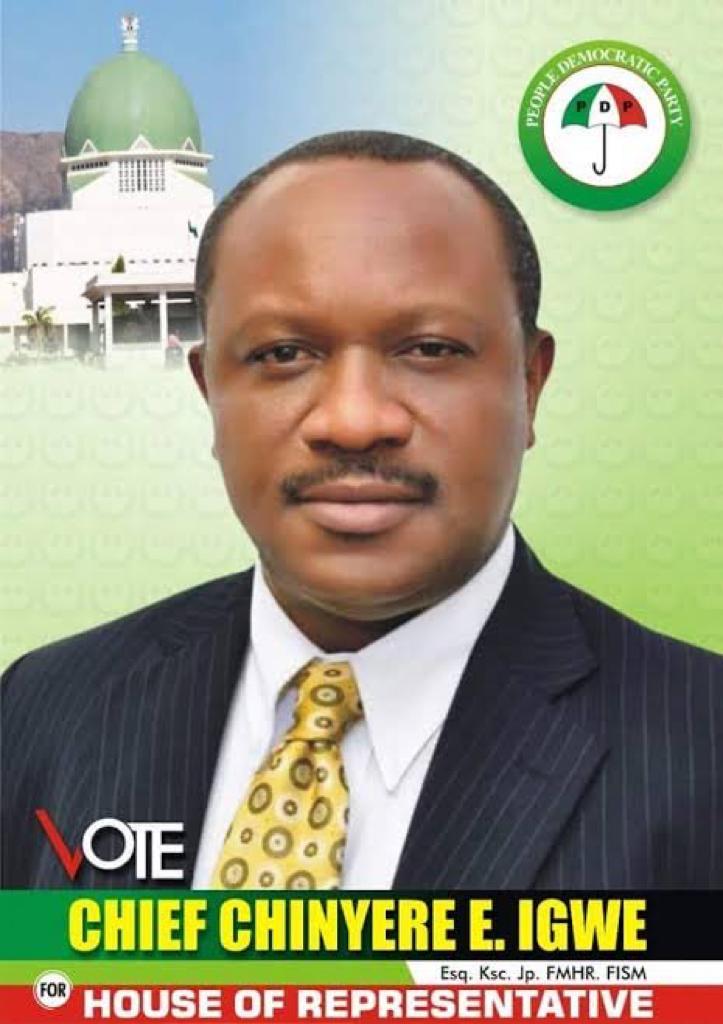 Rivers police arrests federal lawmaker Chinyere Igwe in possession of $500,000