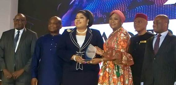 Nneka Onyeali-Ikpe bags banker of the year award