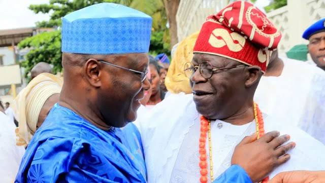 ‘Call your party candidate to order,’ Atiku tells Buhari, accuses Tinubu of peddling false election results