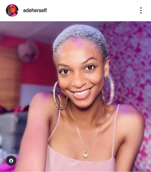 Influencer, Adeherself appears in court for allegedly committing fraud