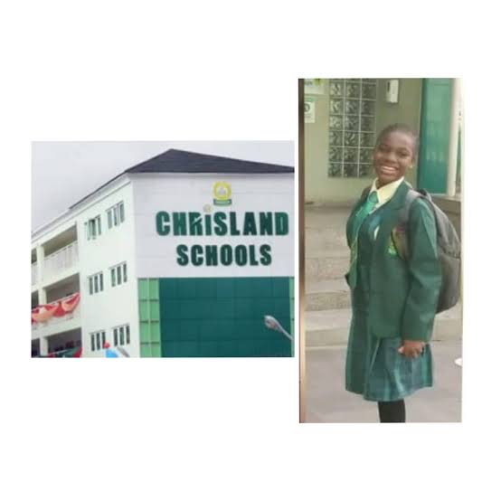 Chrisland School: 12 year old student dies during interhouse sports event