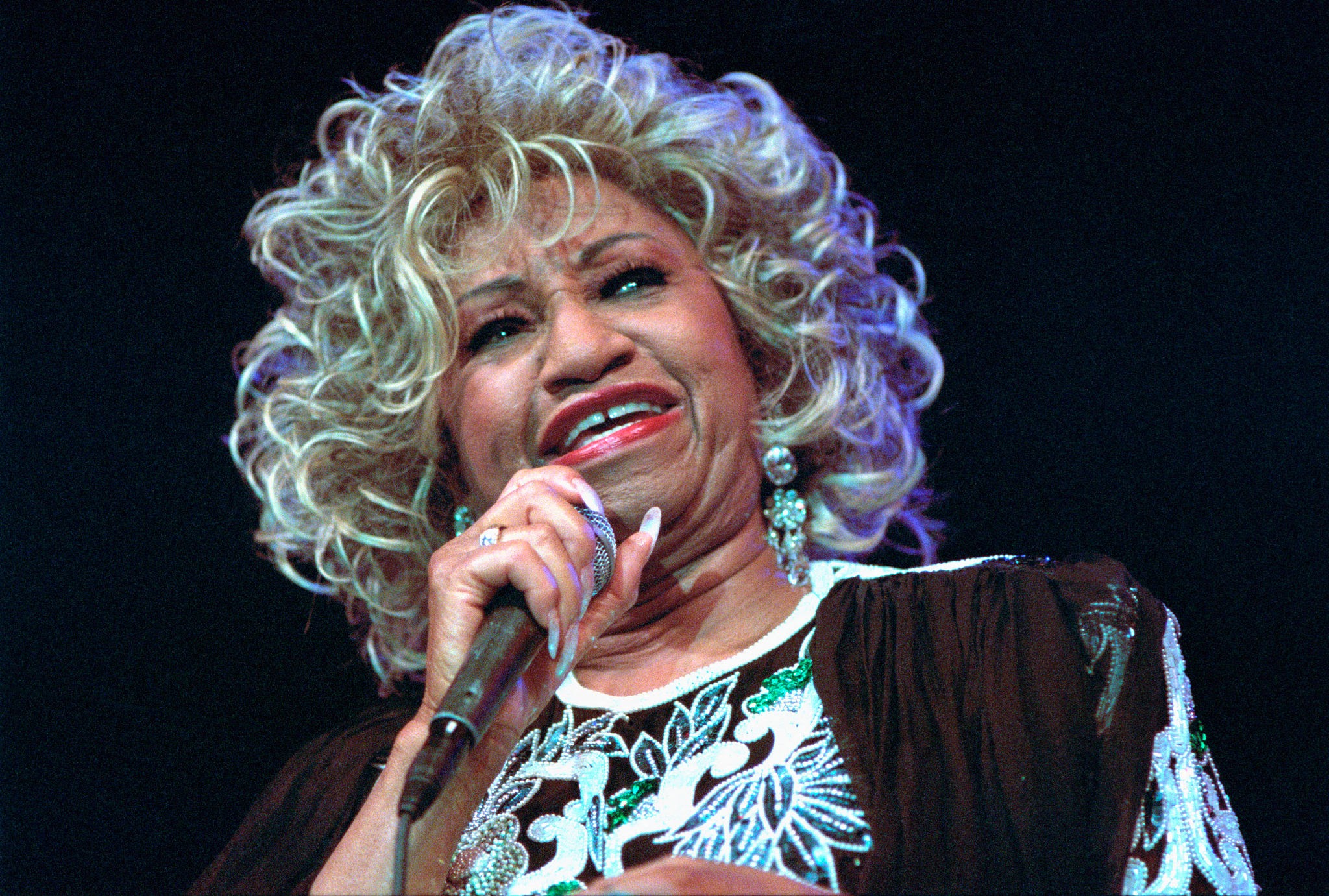 US set to honour late Cuban singer, Ceilia Cruz by depicting face on currency